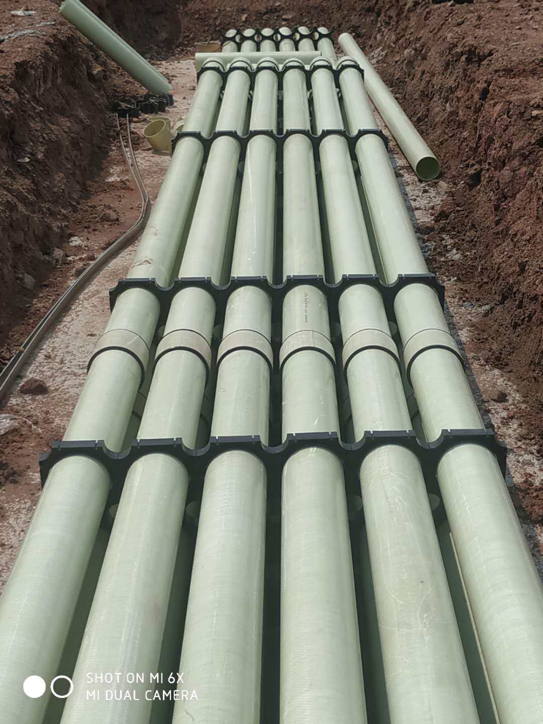 BWFRP連續(xù)纖維編繞拉擠管